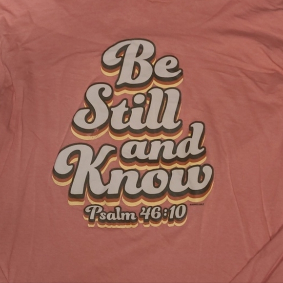 WOMEN'S BLESSED GIRL LONG SLEEVE HOODED SHIRT - Picture 2 of 6